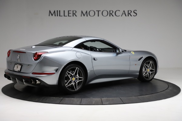 Used 2017 Ferrari California T for sale Sold at Bentley Greenwich in Greenwich CT 06830 20