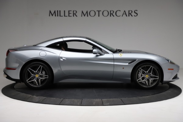 Used 2017 Ferrari California T for sale Sold at Bentley Greenwich in Greenwich CT 06830 21