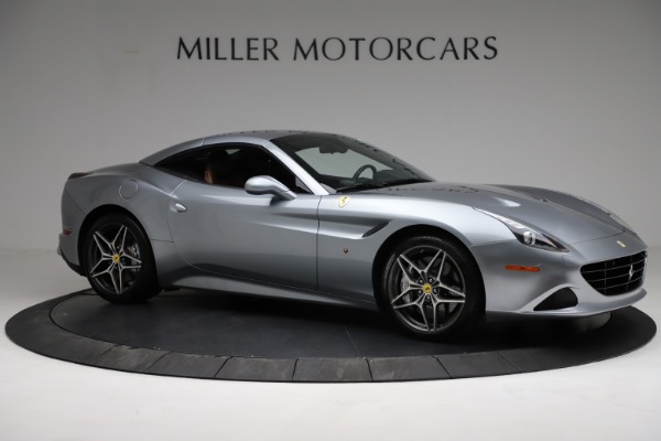 Used 2017 Ferrari California T for sale Sold at Bentley Greenwich in Greenwich CT 06830 22