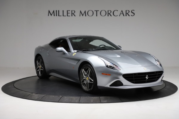 Used 2017 Ferrari California T for sale Sold at Bentley Greenwich in Greenwich CT 06830 23