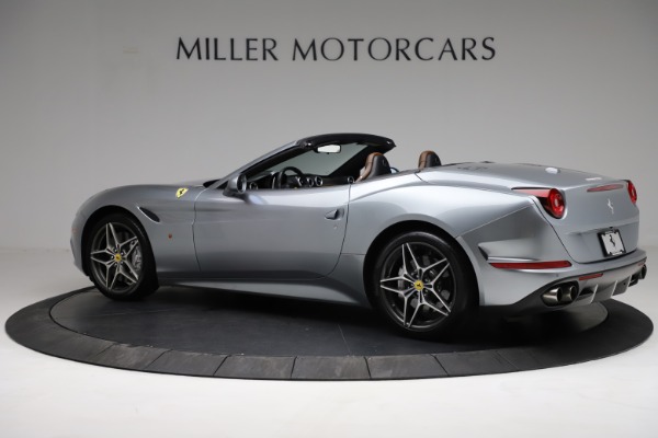 Used 2017 Ferrari California T for sale Sold at Bentley Greenwich in Greenwich CT 06830 4