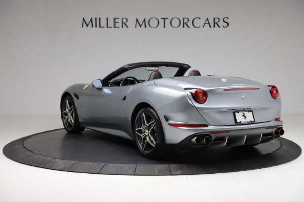 Used 2017 Ferrari California T for sale Sold at Bentley Greenwich in Greenwich CT 06830 5