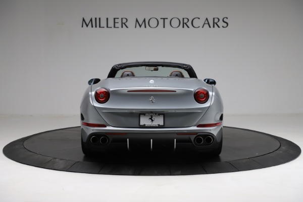 Used 2017 Ferrari California T for sale Sold at Bentley Greenwich in Greenwich CT 06830 6