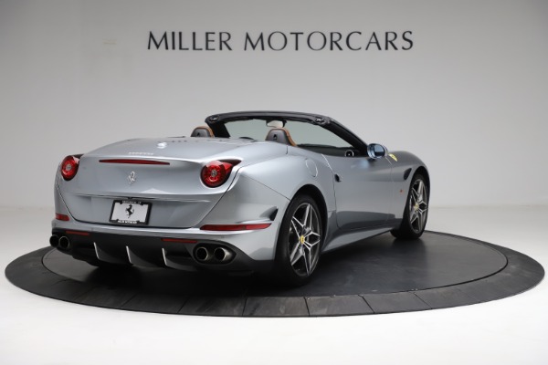 Used 2017 Ferrari California T for sale Sold at Bentley Greenwich in Greenwich CT 06830 7