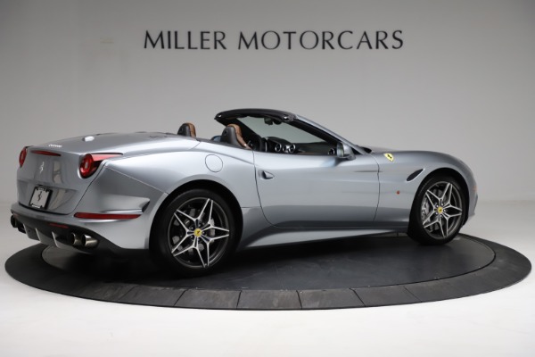 Used 2017 Ferrari California T for sale Sold at Bentley Greenwich in Greenwich CT 06830 8