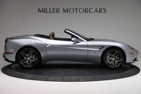 Used 2017 Ferrari California T for sale Sold at Bentley Greenwich in Greenwich CT 06830 9