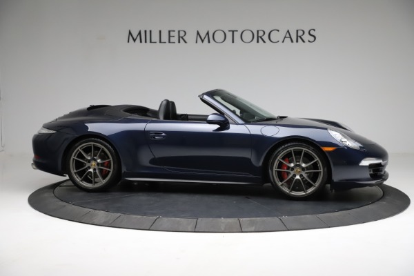 Used 2015 Porsche 911 Carrera 4S for sale Sold at Bentley Greenwich in Greenwich CT 06830 14