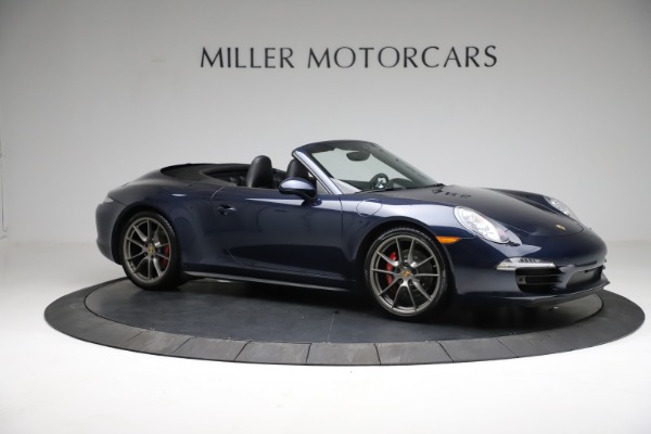Used 2015 Porsche 911 Carrera 4S for sale Sold at Bentley Greenwich in Greenwich CT 06830 15