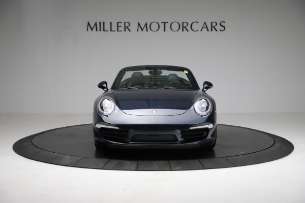 Used 2015 Porsche 911 Carrera 4S for sale Sold at Bentley Greenwich in Greenwich CT 06830 18
