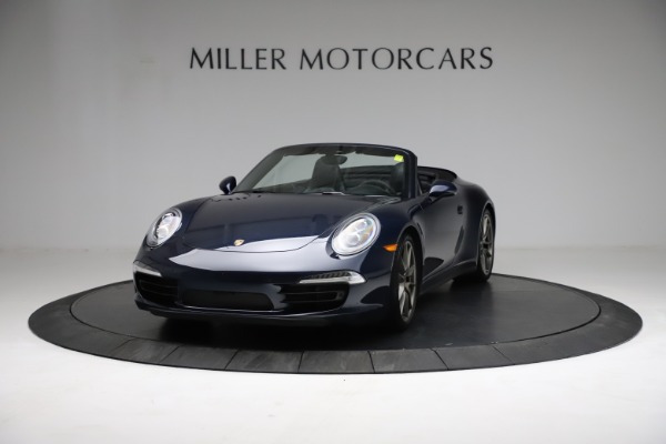 Used 2015 Porsche 911 Carrera 4S for sale Sold at Bentley Greenwich in Greenwich CT 06830 19