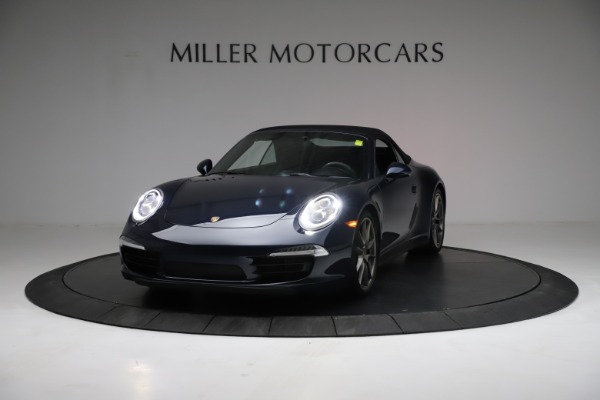 Used 2015 Porsche 911 Carrera 4S for sale Sold at Bentley Greenwich in Greenwich CT 06830 20