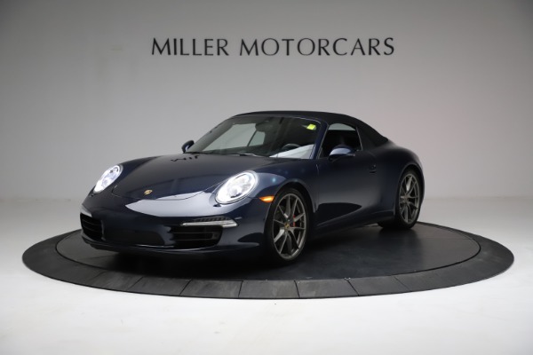 Used 2015 Porsche 911 Carrera 4S for sale Sold at Bentley Greenwich in Greenwich CT 06830 21