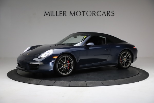 Used 2015 Porsche 911 Carrera 4S for sale Sold at Bentley Greenwich in Greenwich CT 06830 22