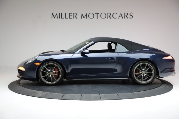 Used 2015 Porsche 911 Carrera 4S for sale Sold at Bentley Greenwich in Greenwich CT 06830 23