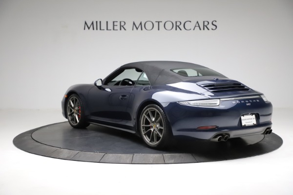 Used 2015 Porsche 911 Carrera 4S for sale Sold at Bentley Greenwich in Greenwich CT 06830 26