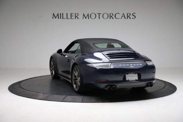 Used 2015 Porsche 911 Carrera 4S for sale Sold at Bentley Greenwich in Greenwich CT 06830 27