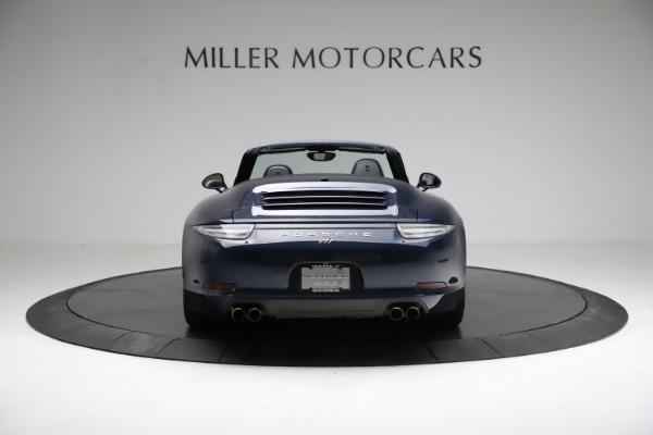 Used 2015 Porsche 911 Carrera 4S for sale Sold at Bentley Greenwich in Greenwich CT 06830 8