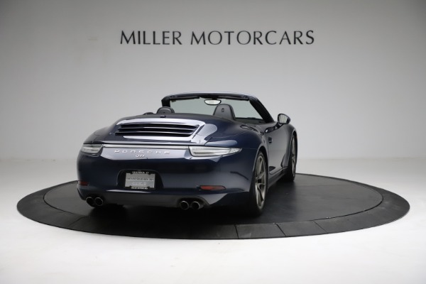 Used 2015 Porsche 911 Carrera 4S for sale Sold at Bentley Greenwich in Greenwich CT 06830 9