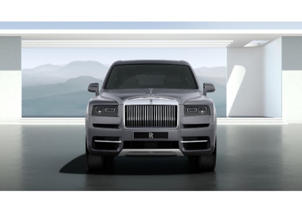 New 2021 Rolls-Royce Cullinan for sale Sold at Bentley Greenwich in Greenwich CT 06830 2