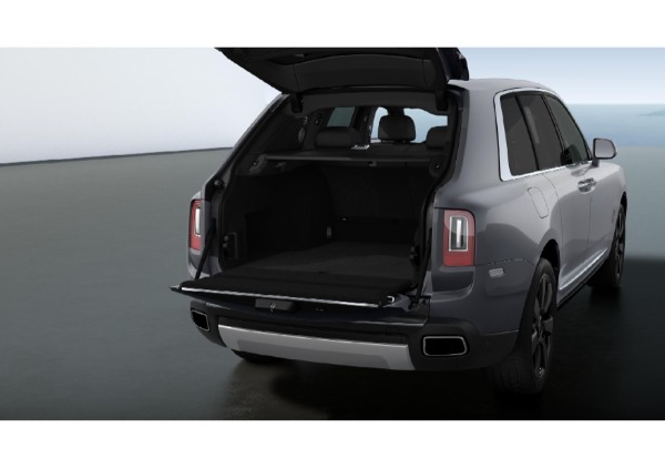 New 2021 Rolls-Royce Cullinan for sale Sold at Bentley Greenwich in Greenwich CT 06830 4
