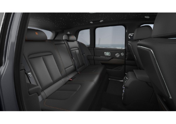 New 2021 Rolls-Royce Cullinan for sale Sold at Bentley Greenwich in Greenwich CT 06830 7
