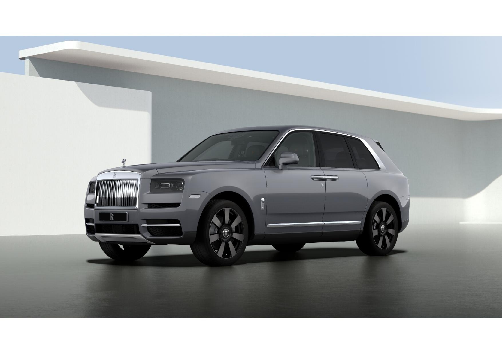 New 2021 Rolls-Royce Cullinan for sale Sold at Bentley Greenwich in Greenwich CT 06830 1