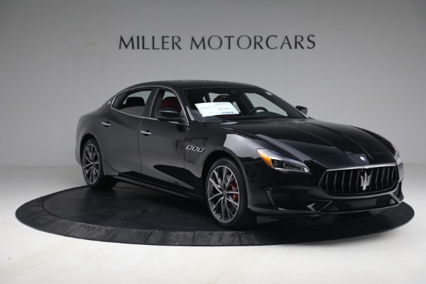 New 2021 Maserati Quattroporte S Q4 for sale Sold at Bentley Greenwich in Greenwich CT 06830 11