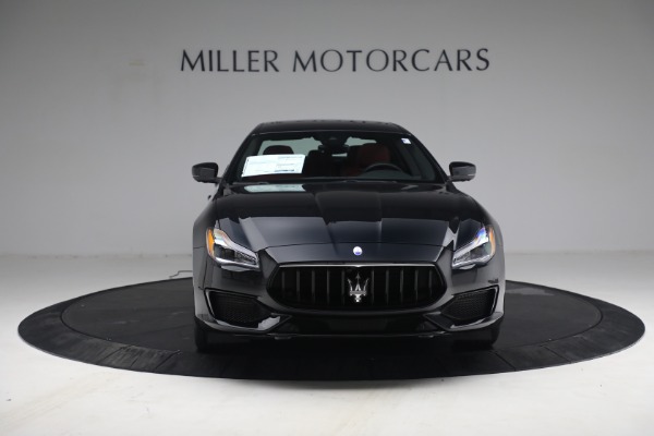 New 2021 Maserati Quattroporte S Q4 for sale Sold at Bentley Greenwich in Greenwich CT 06830 12