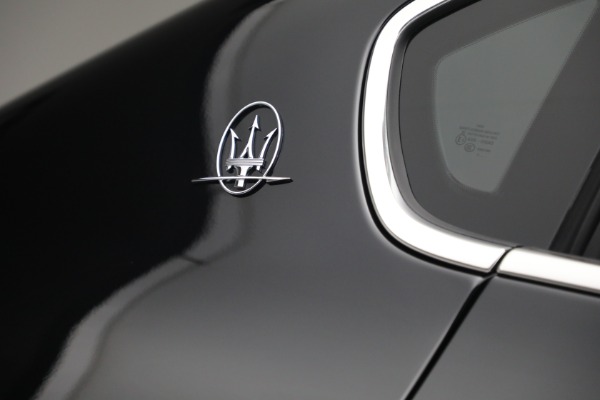 New 2021 Maserati Quattroporte S Q4 for sale Sold at Bentley Greenwich in Greenwich CT 06830 15