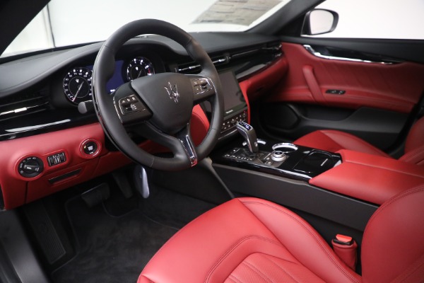 New 2021 Maserati Quattroporte S Q4 for sale Sold at Bentley Greenwich in Greenwich CT 06830 18