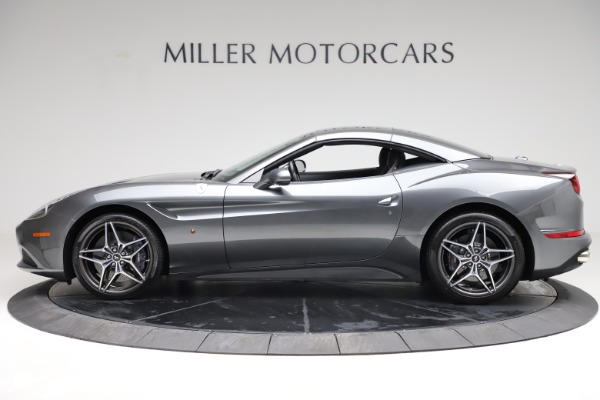 Used 2016 Ferrari California T for sale Sold at Bentley Greenwich in Greenwich CT 06830 15