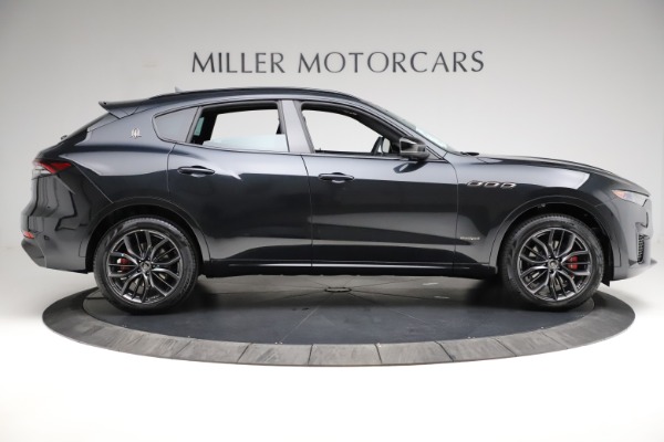 New 2021 Maserati Levante Q4 GranSport for sale Sold at Bentley Greenwich in Greenwich CT 06830 10