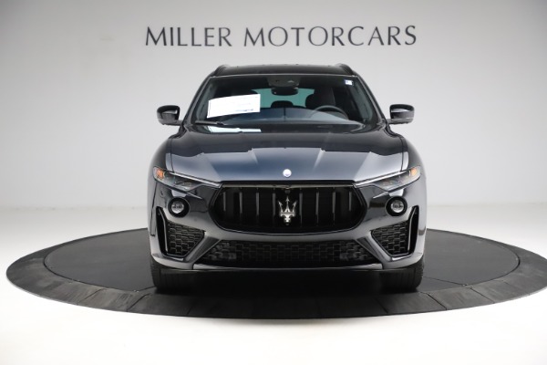 New 2021 Maserati Levante Q4 GranSport for sale Sold at Bentley Greenwich in Greenwich CT 06830 13