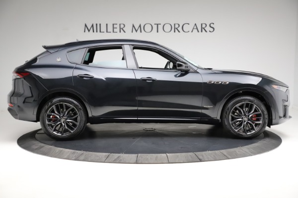 New 2021 Maserati Levante Q4 GranSport for sale Sold at Bentley Greenwich in Greenwich CT 06830 8