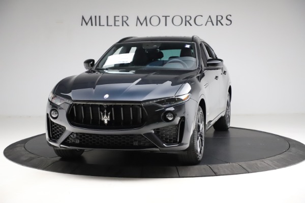 New 2021 Maserati Levante Q4 GranSport for sale Sold at Bentley Greenwich in Greenwich CT 06830 1