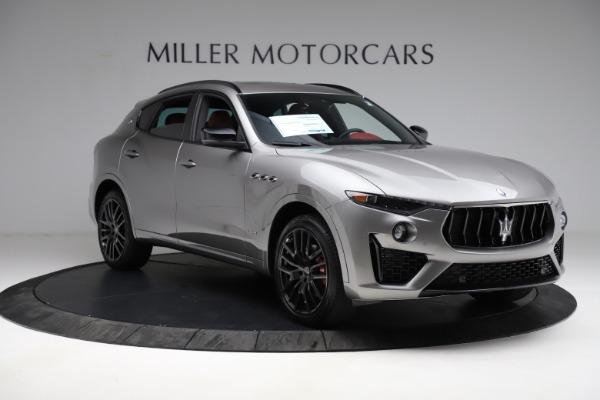 New 2021 Maserati Levante Q4 GranSport for sale Sold at Bentley Greenwich in Greenwich CT 06830 11