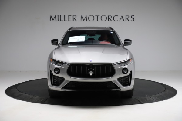 New 2021 Maserati Levante Q4 GranSport for sale Sold at Bentley Greenwich in Greenwich CT 06830 12