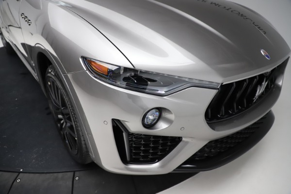 New 2021 Maserati Levante Q4 GranSport for sale Sold at Bentley Greenwich in Greenwich CT 06830 27