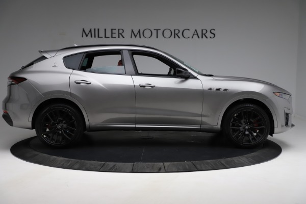 New 2021 Maserati Levante Q4 GranSport for sale Sold at Bentley Greenwich in Greenwich CT 06830 9