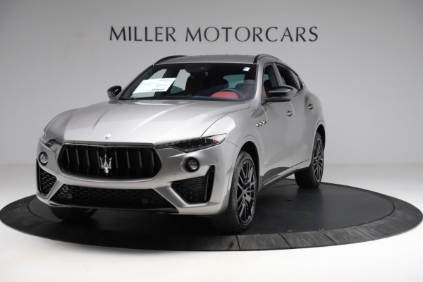 New 2021 Maserati Levante Q4 GranSport for sale Sold at Bentley Greenwich in Greenwich CT 06830 1