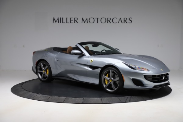 Used 2020 Ferrari Portofino for sale $237,900 at Bentley Greenwich in Greenwich CT 06830 10