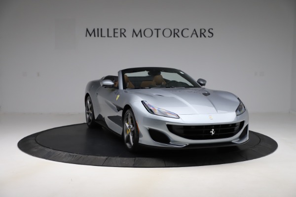 Used 2020 Ferrari Portofino for sale Sold at Bentley Greenwich in Greenwich CT 06830 11