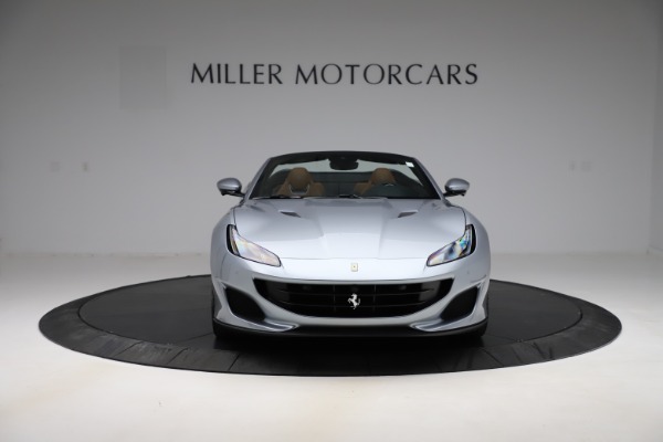 Used 2020 Ferrari Portofino for sale Sold at Bentley Greenwich in Greenwich CT 06830 12