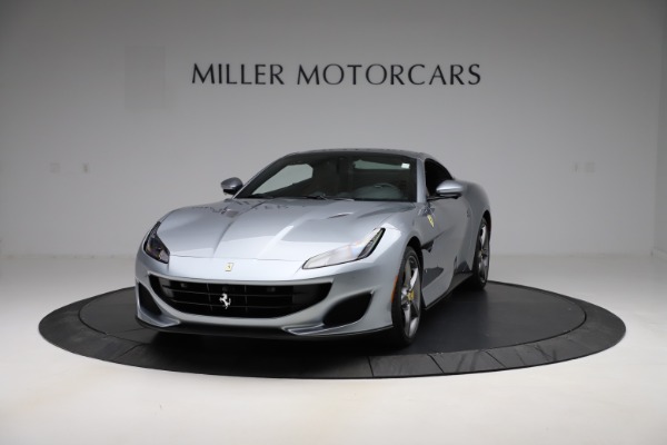 Used 2020 Ferrari Portofino for sale Sold at Bentley Greenwich in Greenwich CT 06830 13