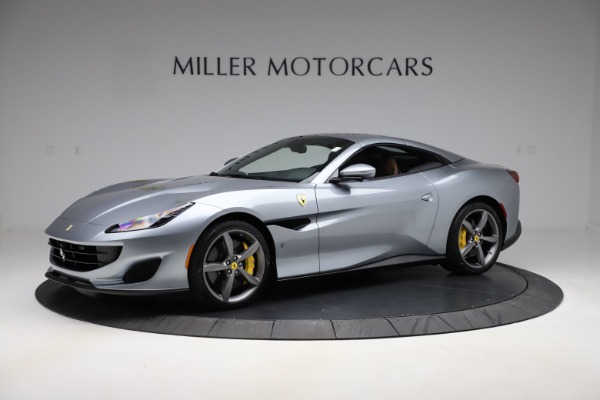 Used 2020 Ferrari Portofino for sale Sold at Bentley Greenwich in Greenwich CT 06830 14