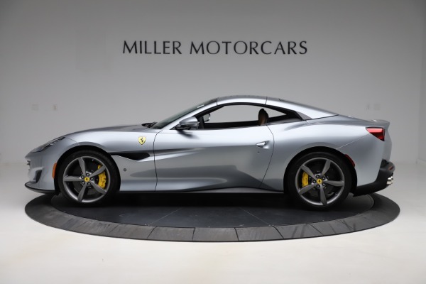 Used 2020 Ferrari Portofino for sale $255,900 at Bentley Greenwich in Greenwich CT 06830 15