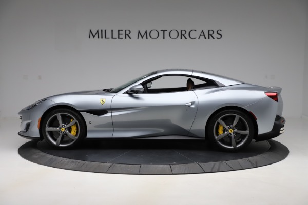 Used 2020 Ferrari Portofino for sale Sold at Bentley Greenwich in Greenwich CT 06830 15