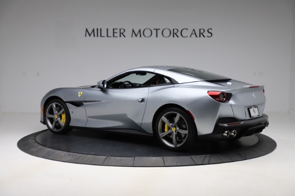 Used 2020 Ferrari Portofino for sale $237,900 at Bentley Greenwich in Greenwich CT 06830 16