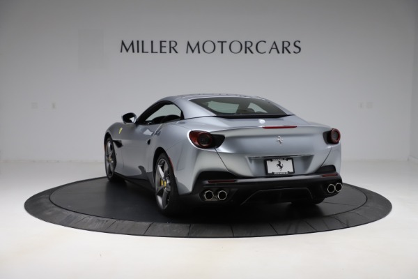 Used 2020 Ferrari Portofino for sale Sold at Bentley Greenwich in Greenwich CT 06830 17
