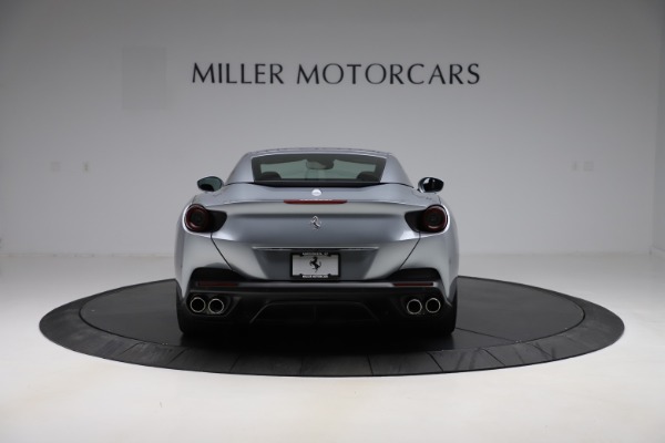 Used 2020 Ferrari Portofino for sale Sold at Bentley Greenwich in Greenwich CT 06830 18